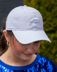 Women's New Era 9TWENTY Bills Functional White Hat