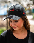 Women's New Era 9TWENTY Buffalo Sabres "Buf" Script Hat