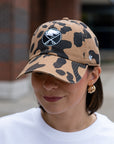 Women's '47 Brand Buffalo Sabres Black & Brown Camel Hat