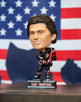 Buffalo Sabres Tage Thompson Black & Red Jersey Big Heads Bobble Head