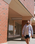 Buffalo Italian Heritage Gray Zip-Up Hoodie