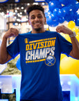 Buffalo Sabres 2026 Division Champions T-Shirt
