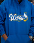 Buffalo Hockey Warpath Royal Hoodie