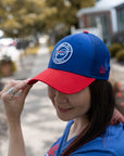 Women's New Era Bills 9FORTY Glitter Patch Hat