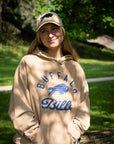 '47 Brand Buffalo Bills Dusted Bowline Hoodie