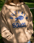 '47 Brand Buffalo Bills Dusted Bowline Hoodie