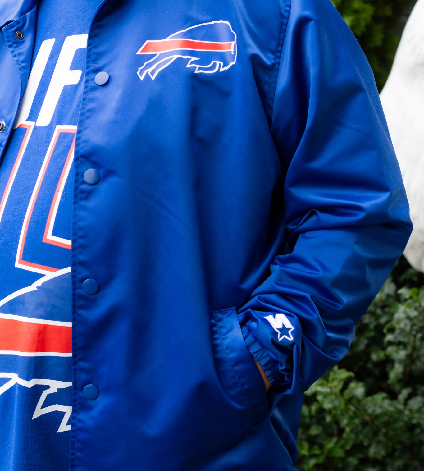 Buffalo Bills Starter & GIII Apparel | The BFLO Store