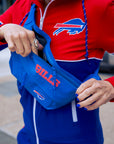 Bills Large Royal Blue Fanny Pack