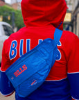 Bills Large Royal Blue Fanny Pack