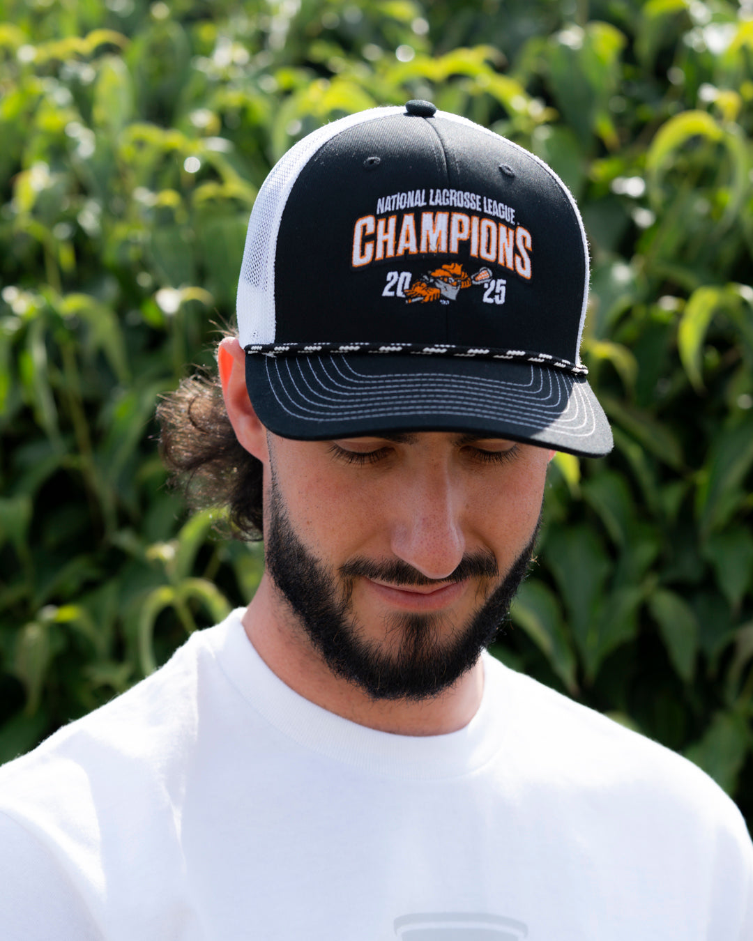 Buffalo Bandits 2025 NLL Champions Official Hat | The BFLO Store