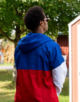 New Era Bills Fleeced Lined Windbreaker