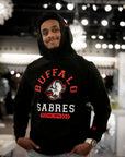 New Era Buffalo Sabres Alternate Logo Pullover Hoodie
