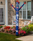 Buffalo Bills Light-Up Inflatable Crazy Sports Fan