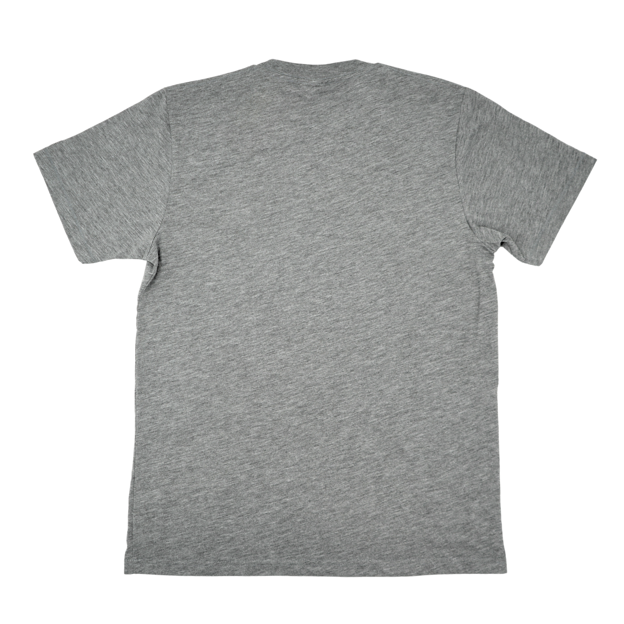 Homage Buffalo Bills Circle The Wagons Heather Gray Short Sleeve Shirt