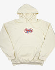 Tailgate Club "It's Always a Good Idea!" Cream Hoodie