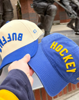 Cream Royal Two Tone "Buffalo" Hat