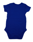Infant Gerber Buffalo Bills Blue Football Chant Onesie