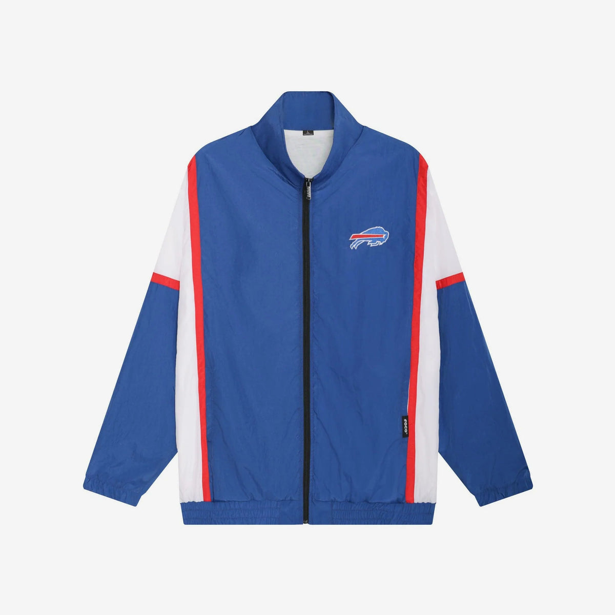 Buffalo Bills Red, White, & Blue Stripe Jacket | The BFLO Store