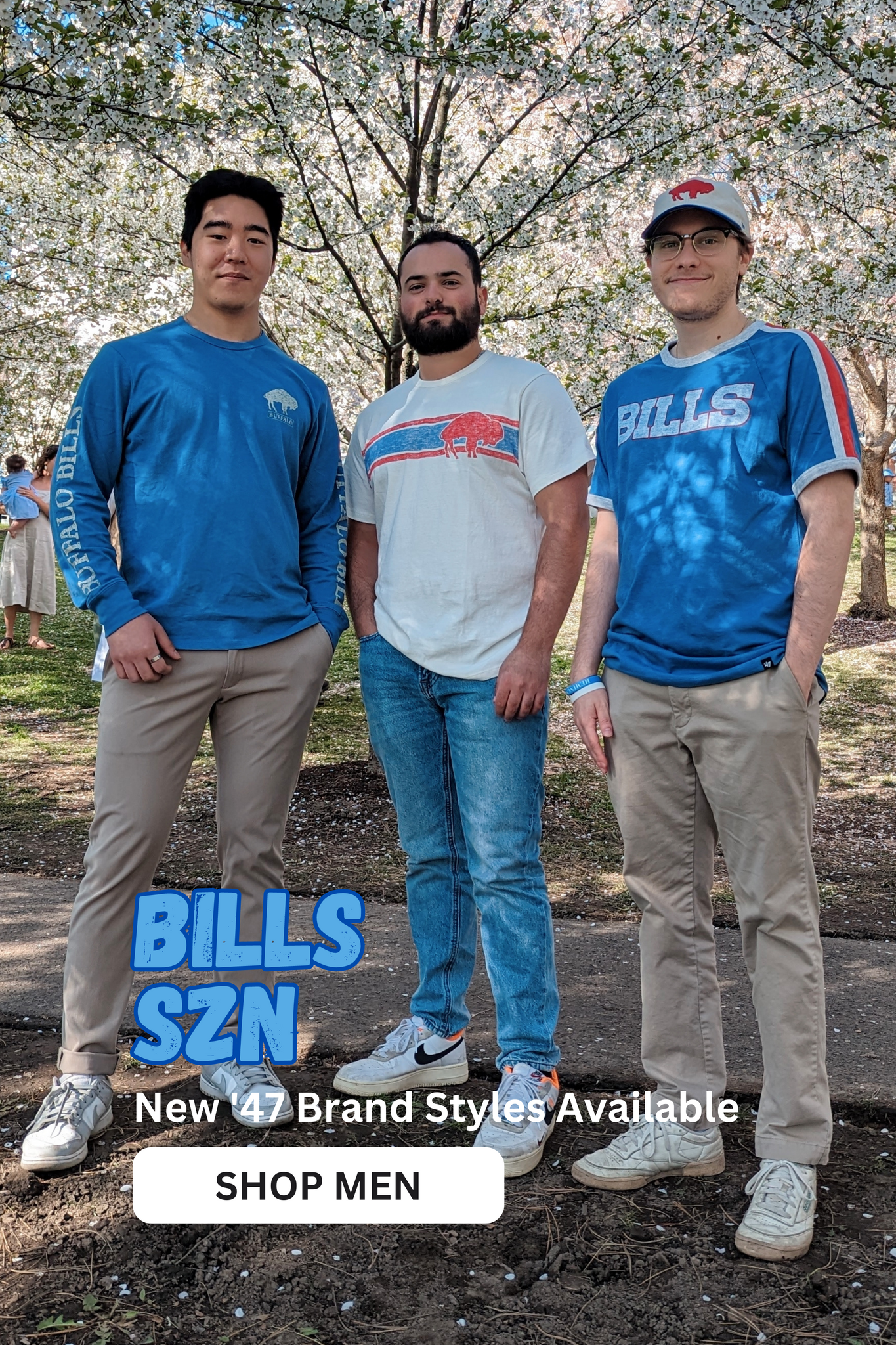 The BFLO Store - Official Retailer of the Buffalo Bills and Sabres
