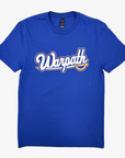 Buffalo Hockey Warpath Royal T-Shirt