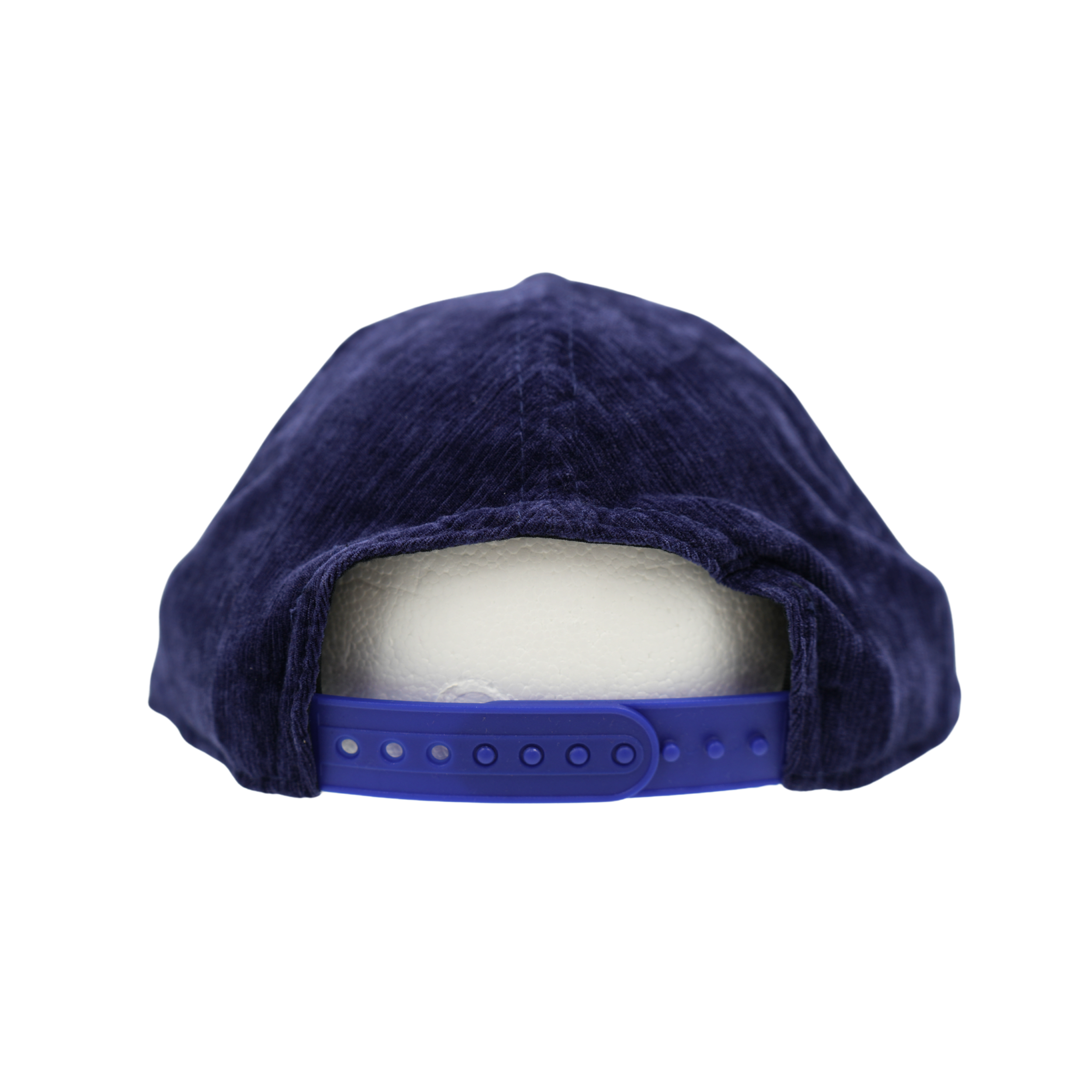 Bills Script New Era 19TWENTY Bill Script Blue Corduroy Adjustable | The BFLO Store