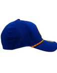 New Era 39THIRTY Buffalo Sabres Blue Perform Mesh Stretch-Fit