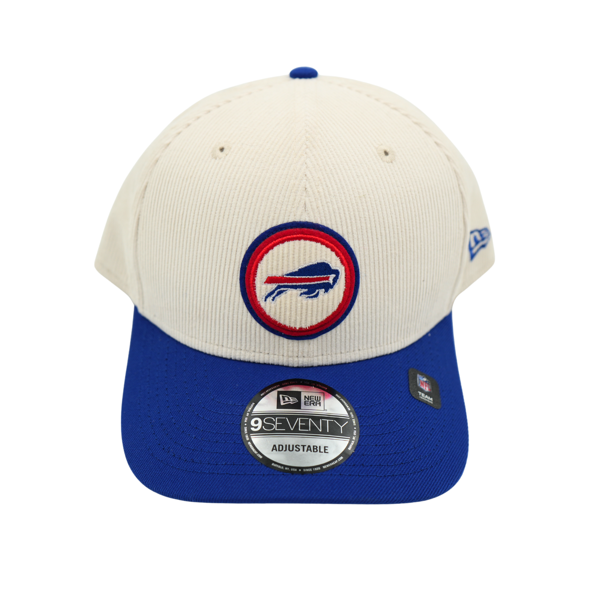 New Era 9SEVENTY Buffalo Bills Loyal Corduroy Stretch-Snap