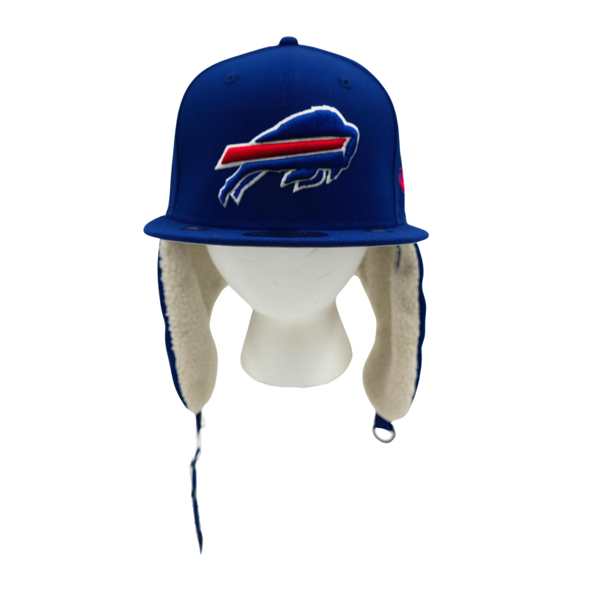 New Era Buffalo Bills 59FIFTY Dog Ear Classic Fitted Hat