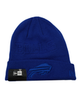 New Era Buffalo Bills Royal Blue Knit Beanie