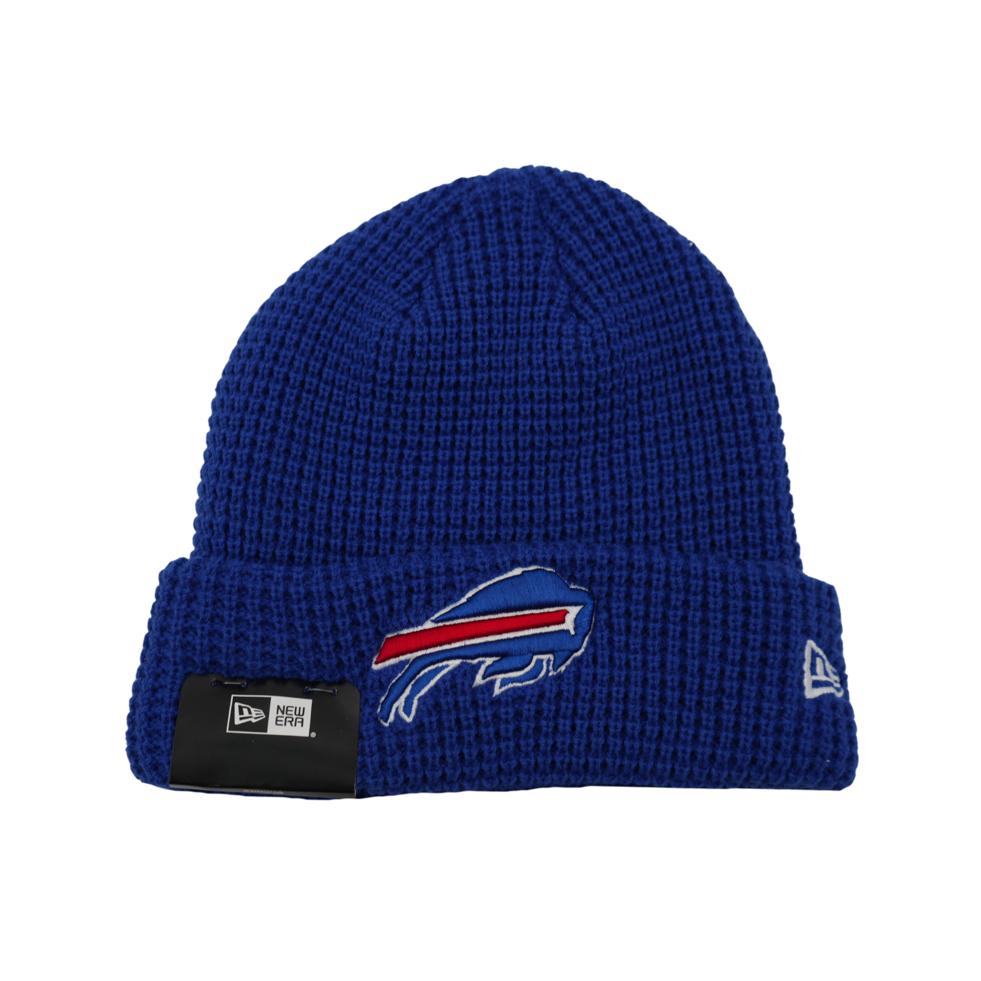 New Era Buffalo Bills Blue Knit Beanie