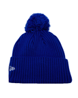 New Era Buffalo Bills Blue Retro Logo Property of Knit Pom