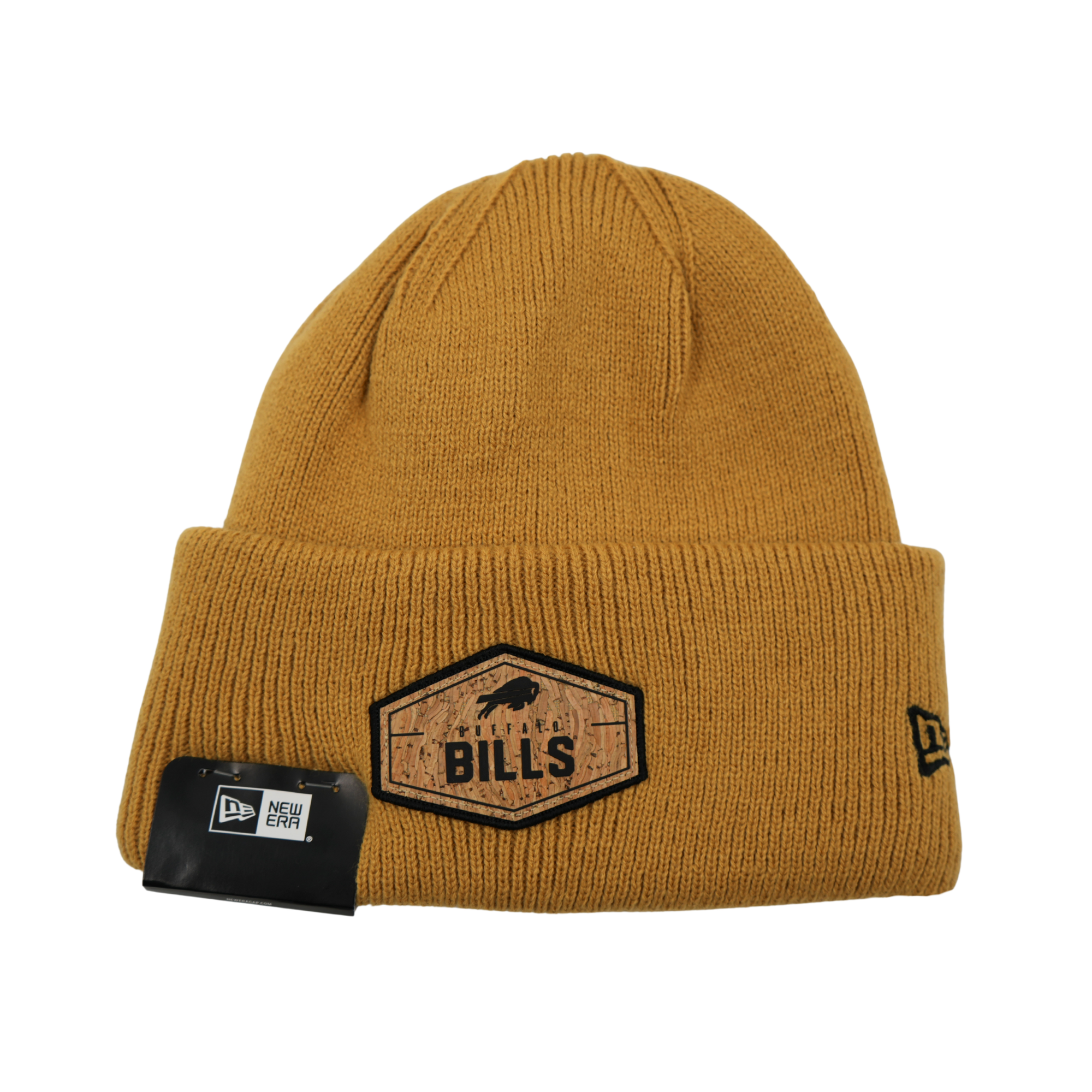 New Era Buffalo Bills Cork Knit Beanie