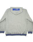 New Era Buffalo Bills Gray Hoodie