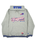 New Era Buffalo Bills Gray Hoodie