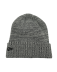 New Era Buffalo Bills Heather Gray Knit Beanie
