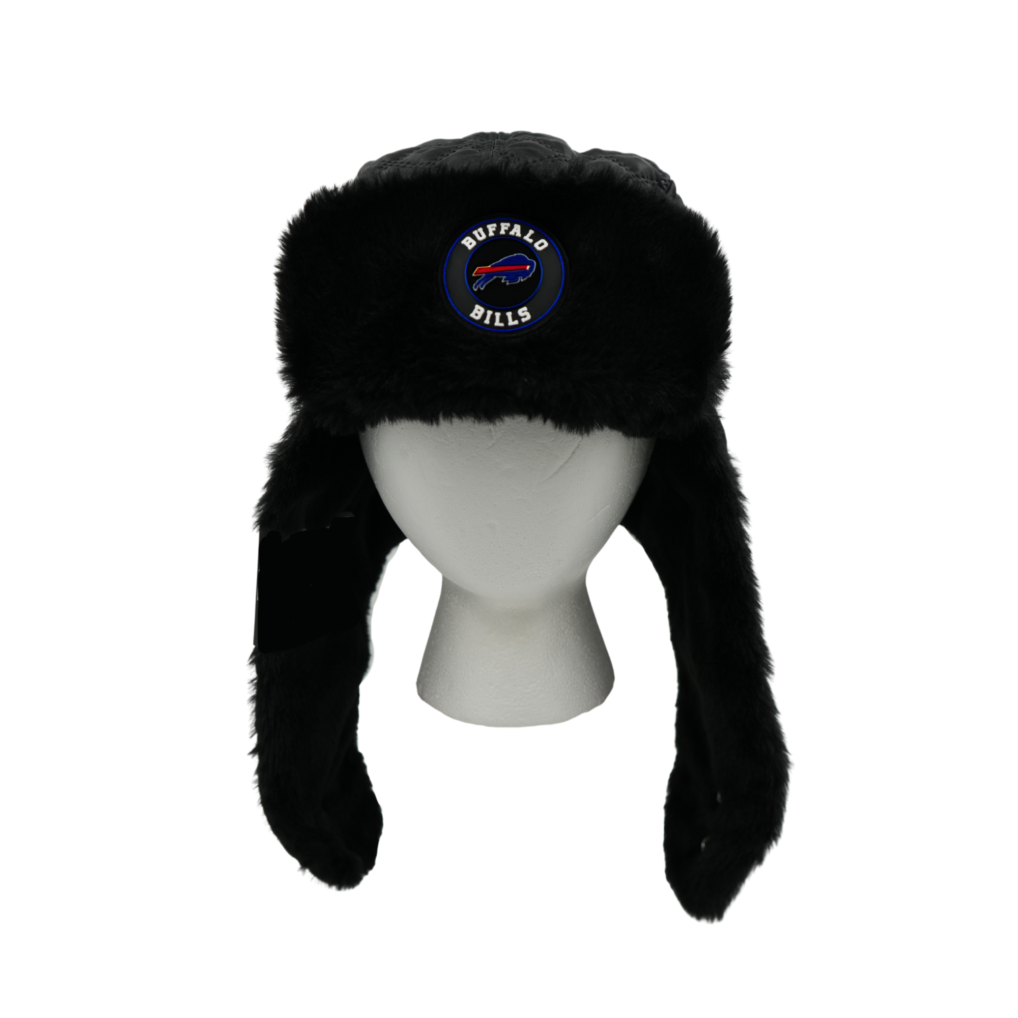 New Era Buffalo Bills Quilted Fashion Trapper