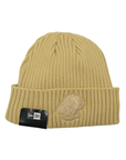New Era Buffalo Sabres Alternate Logo Beige Knit Beanie