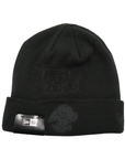 New Era Buffalo Sabres Alternate Logo Black Knit Beanie