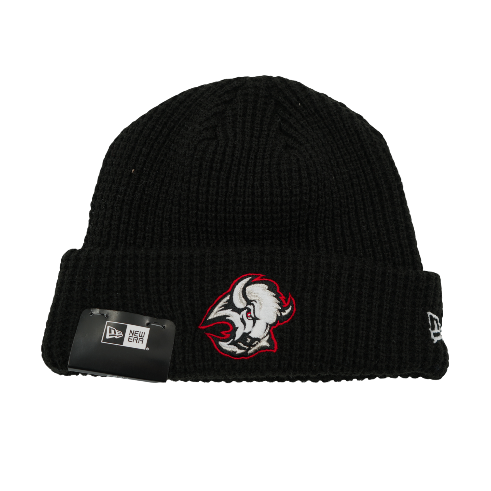 New Era Buffalo Sabres Alternate Logo Knit Beanie