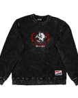 New Era Buffalo Sabres Alternate Logo Mineral Wash Crewneck Sweatshirt