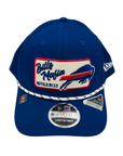 New Era 9SEVENTY Buffalo Bills Mafia Logo Stretch-Snap Hat