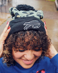 Women's '47 Brand Bill Moss Leopard Print Winter Hat