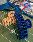 Buffalo Bills 2-Pack Team Hair Clip Set