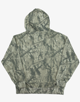 Buffalo Bills Woodland Camo Pullover Hoodie