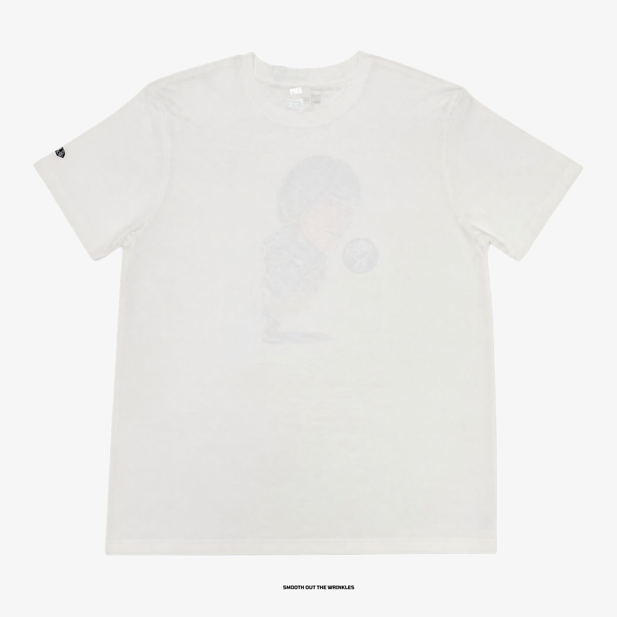 New Era Buffalo Sabres Tage Thompson White T-Shirt