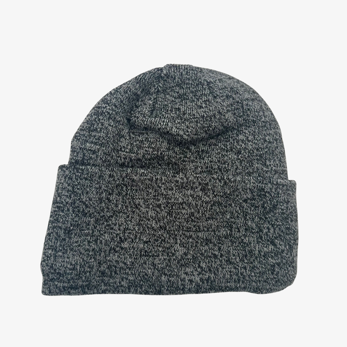 New Era Buffalo Sabres Black Heather Alternate Logo Cuffed Knit Hat