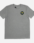 New Era Buffalo Sabres Gray Hockey Heaven 716 T-Shirt