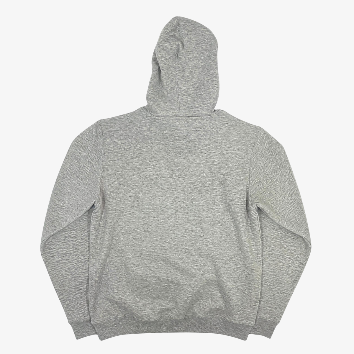 New Era Buffalo Bills Gray Wordmark Hoodie