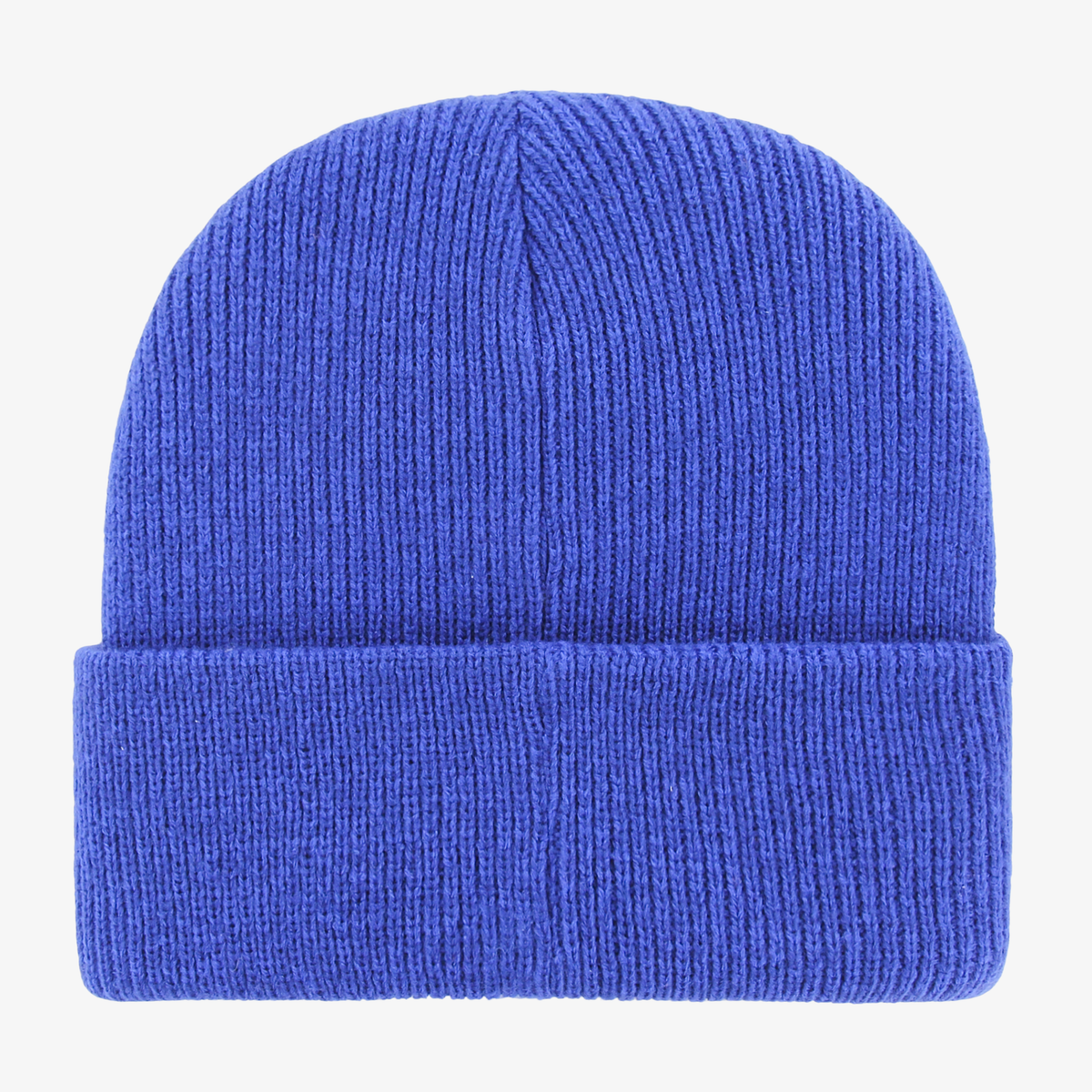 '47 Brand Buffalo Bills Royal Blue Cuffed Knit Hat