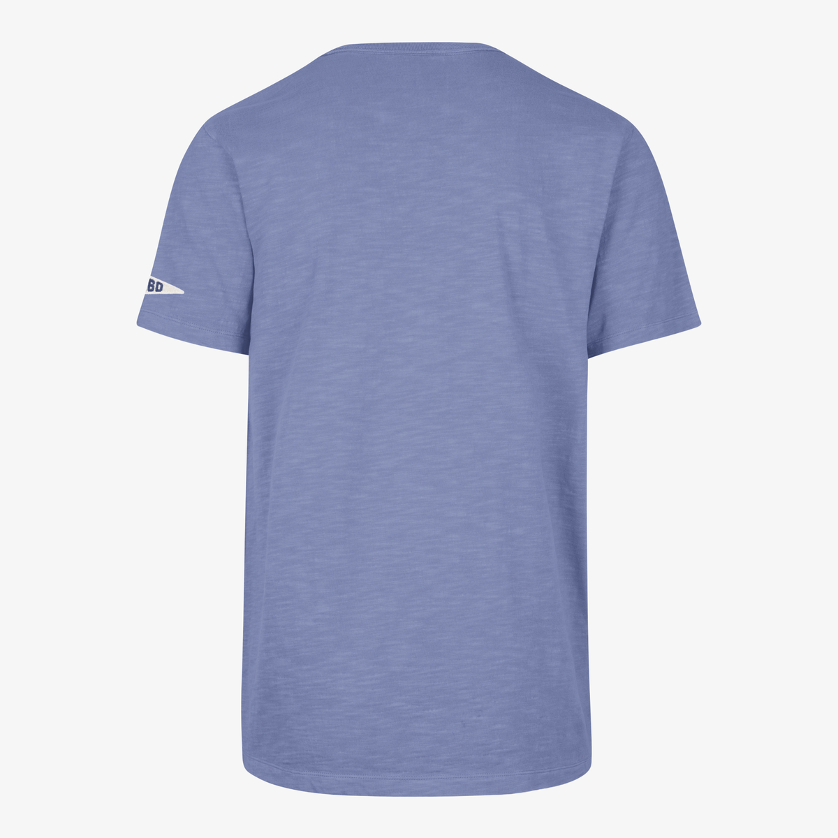 '47 Brand Buffalo Bills Slate Blue Appliqué Logo Short Sleeve T-Shirt